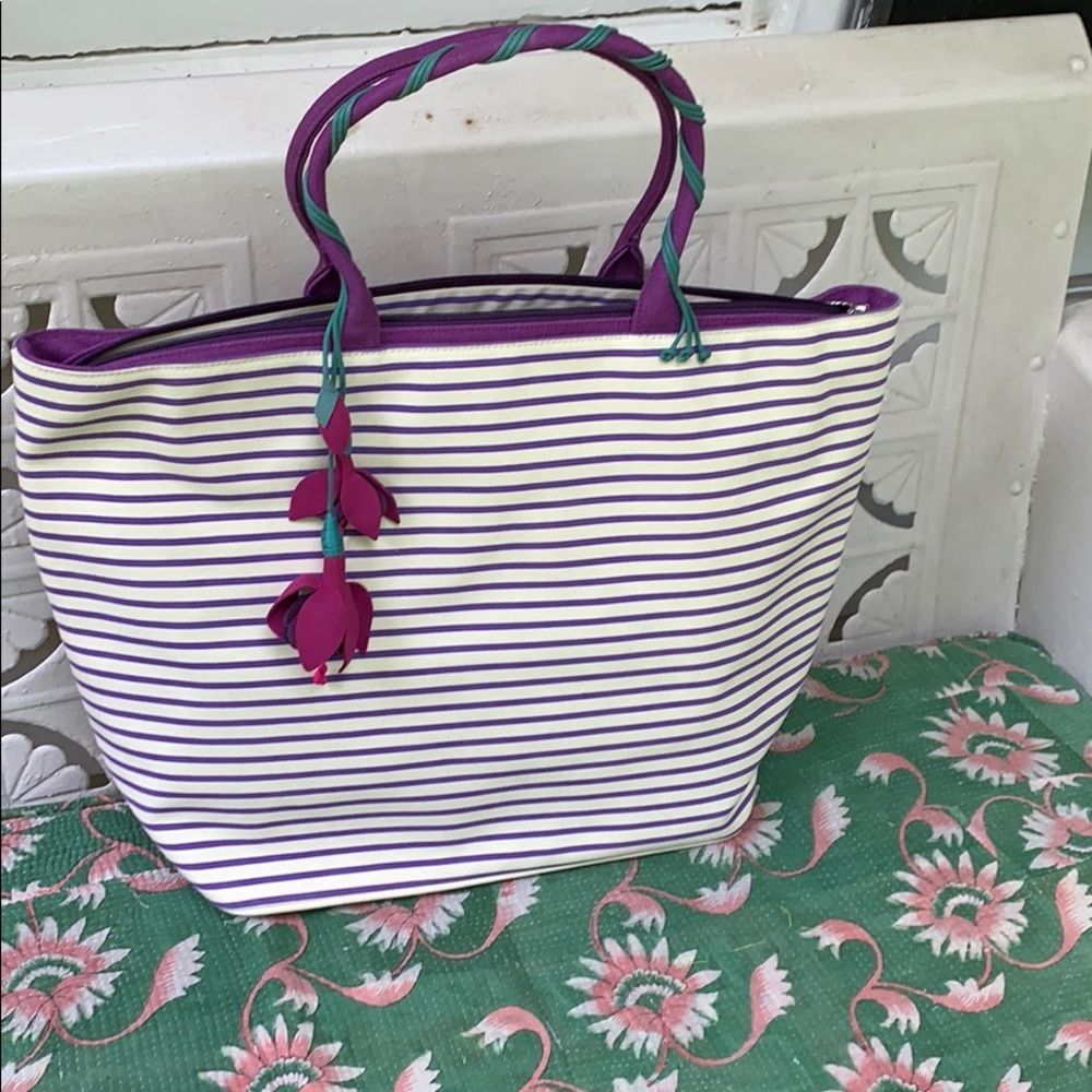 Lulu Guinness Tote